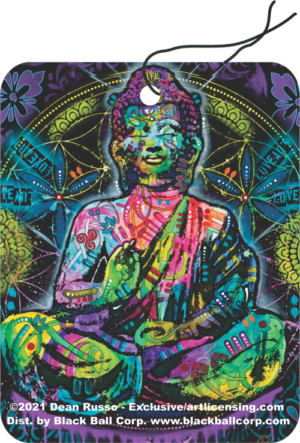 Dean Russo - Buddha Air Freshener - Image 2