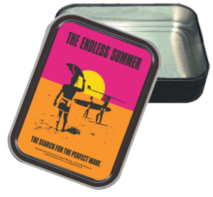 The Endless Summer Large Stash Tin - Image 2