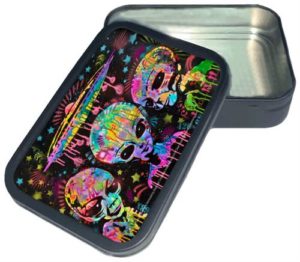 Dean Russo - Aliens Large Stash Tin - Image 2