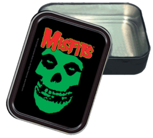 Misfits Classic Fiend Large Stash Tin - Image 2