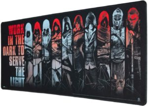 Assassin's Creed XL Mouse Mat