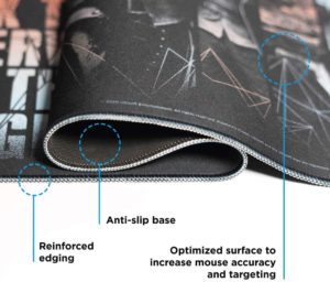 Assassin's Creed XL Mouse Mat - Image 4