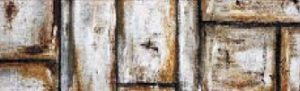 Art die Zakko - Brown Study II Art Print