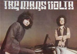 The Mars Volta Horizontal Poster