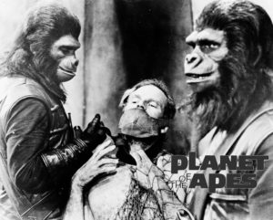 Planet Of The Apes Poster