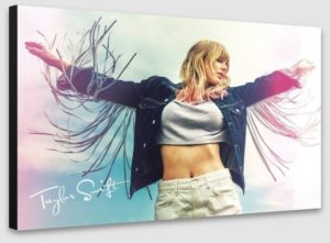 Taylor Swift Wings Poster - Maxi Poster 61x91.5cm Blockmounted