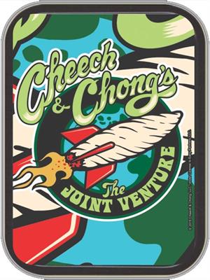 Cheech and Chong Joint Venture Large Stash Tin