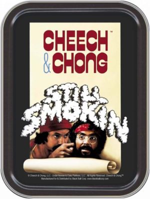 Cheech and Chong Still Smokin Large Stash Tin