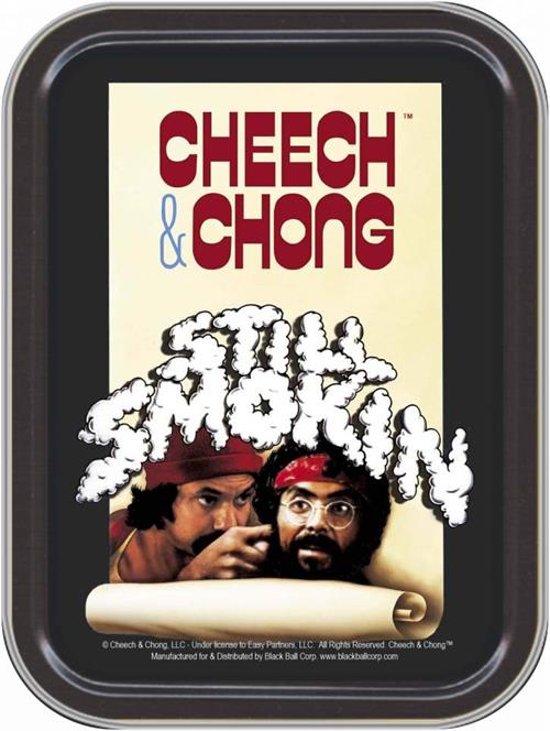 Cheech and Chong Still Smokin Large Stash Tin