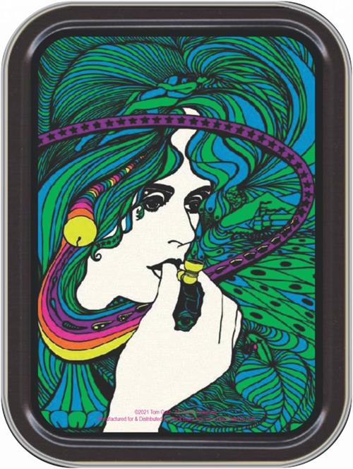 Tom Gatz - Acid Queen Large Stash Tin