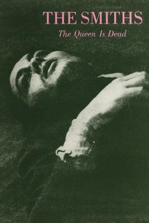 The Smiths The Queen Is Dead Album Cover Poster