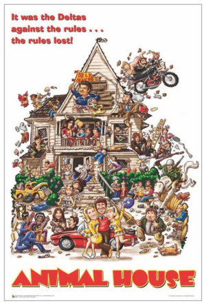 Animal House One Sheet Poster