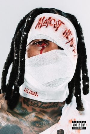 Lil Durk Almost Healed Album Cover Poster