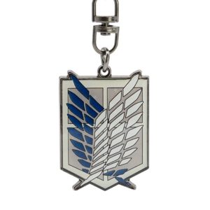 Attack On Titan Scouts Keychain - Image 2