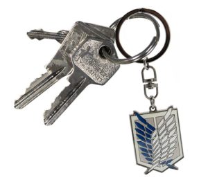Attack On Titan Scouts Keychain - Image 3