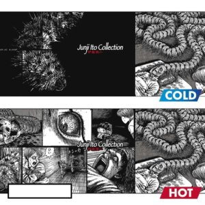 Junji Ito Honored Ancestor HEAT CHANGING Mug - Image 4
