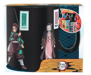 Demon Slayer HEAT CHANGING Mug