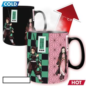 Demon Slayer HEAT CHANGING Mug - Image 2