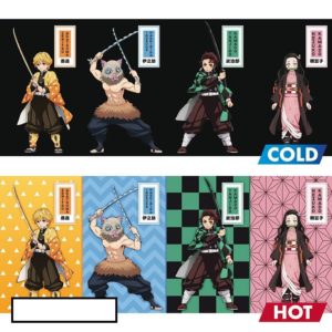 Demon Slayer HEAT CHANGING Mug - Image 4