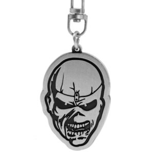 Iron Maiden Trooper Eddie Keychain - Image 2