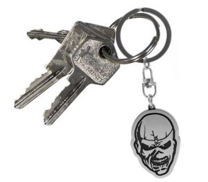 Iron Maiden Trooper Eddie Keychain - Image 3