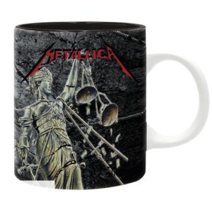 Metallica Coffee For All Mug - Image 2