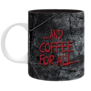 Metallica Coffee For All Mug - Image 3