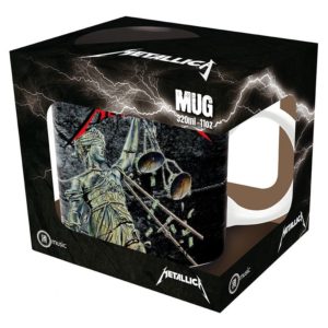 Metallica Coffee For All Mug