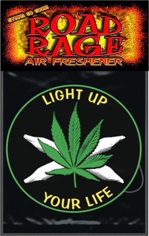 Light Up Air Freshener