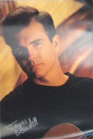 James Blundell Poster