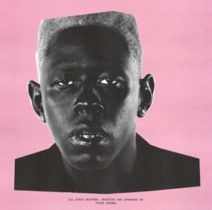 Tyler The Creator Igor Album Cover