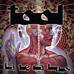 Tool Lateralus Album Cover