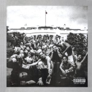 Kendrick Lamar To Pimp A Butterfly Album Cover
