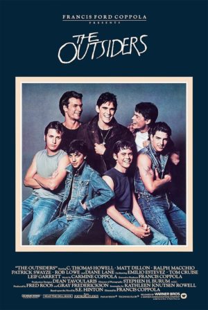 The Outsiders Poster