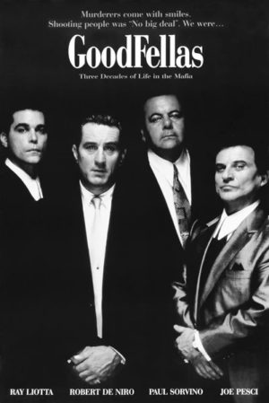 Goodfellas Poster