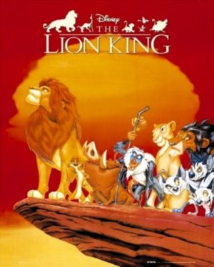 The Lion King Poster