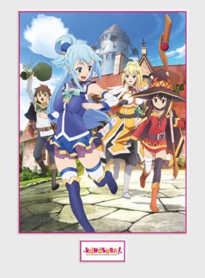 KonoSuba Poster Print