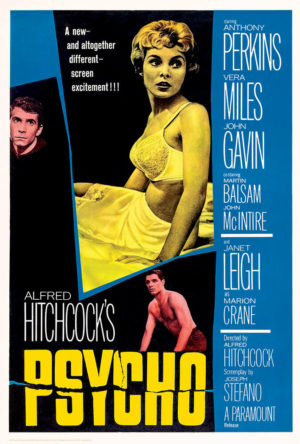 Psycho Poster
