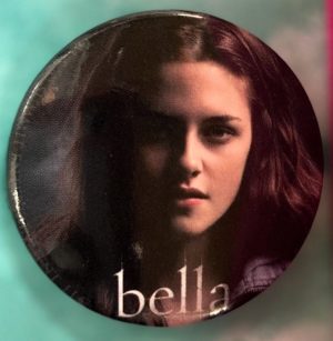 Twilight Bella Badge Single