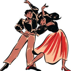 Dance Posters Prints
