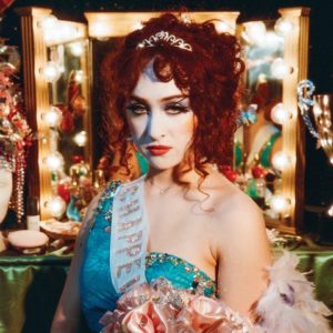 Chappell Roan The Rise And Fall Of A Midwest Princess Album Cover Poster Print