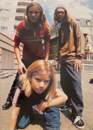 Hanson Street Poster (Published 1997, some wear)