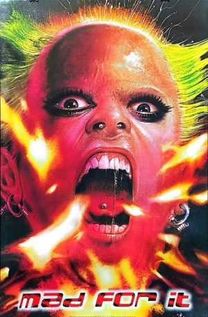 The Prodigy Keith Mad For It Poster