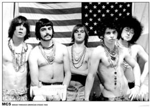 MC5 1968 A1 Poster