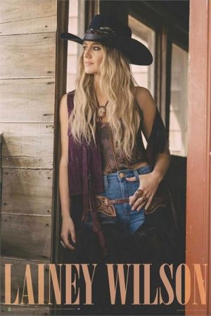 Lainey Wilson Poster