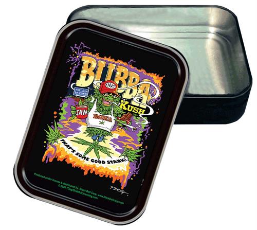T-Dog - Bubba Kush Large Stash Tin - Image 2