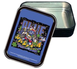 T-Dog - Blue Dream Large Stash Tin - Image 2