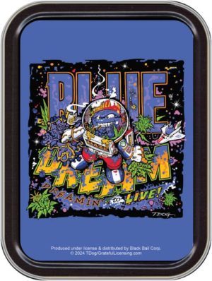 T-Dog - Blue Dream Large Stash Tin