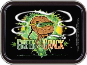 T-Dog - Green Crack Large Stash Tin