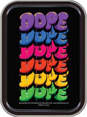 Dope Large Stash Tin